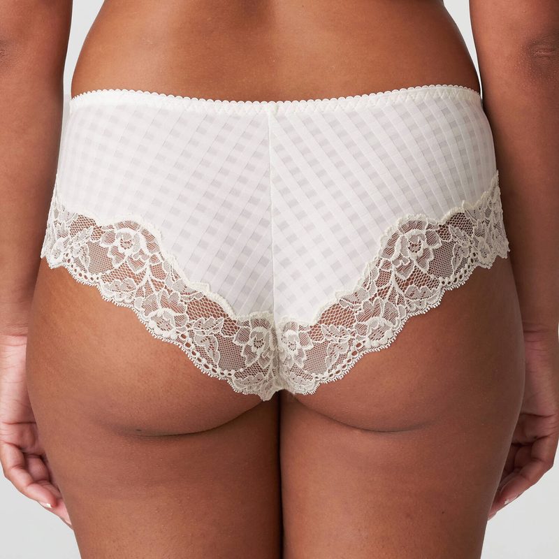 Calcinha Renda hipster Madison Nude