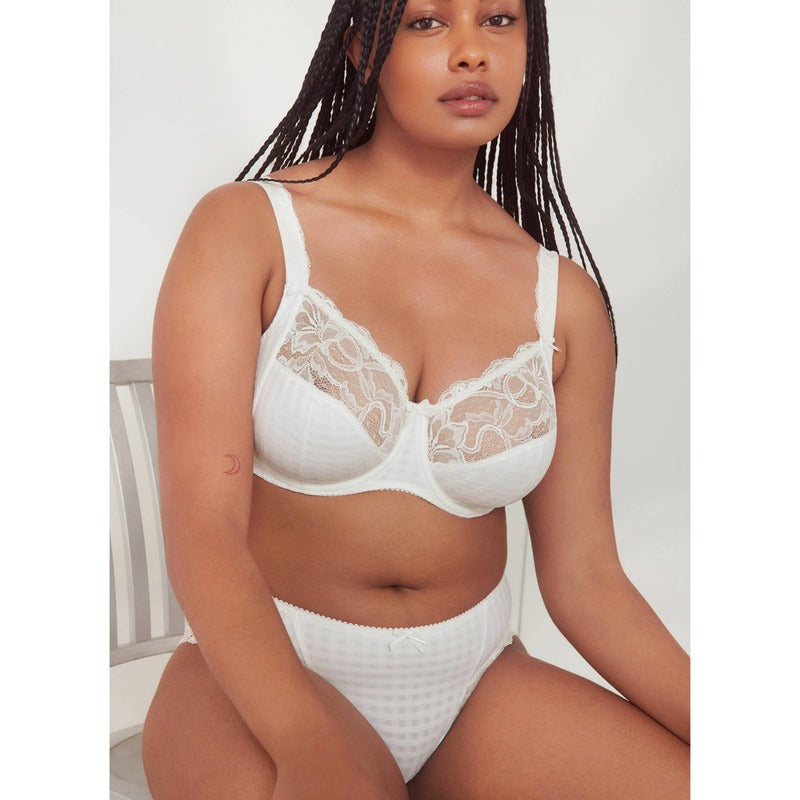 Calcinha Renda hipster Madison Nude