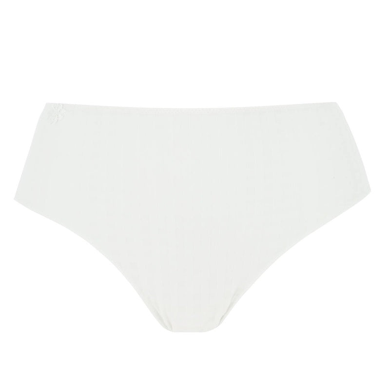 Calcinha cintura alta Avero Nude