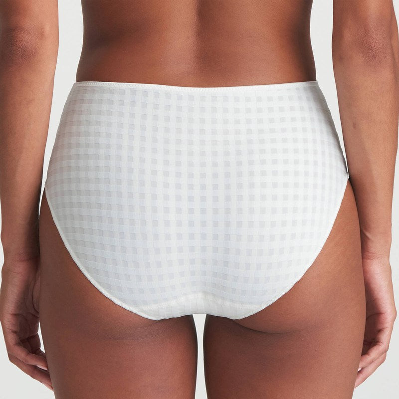 Calcinha cintura alta Avero Nude
