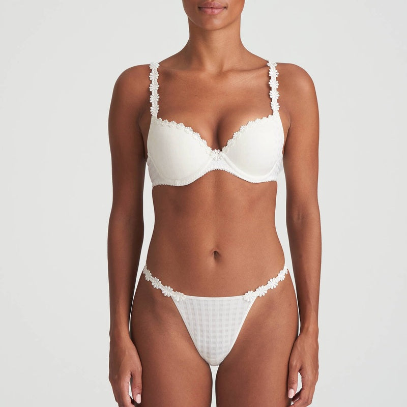 Calcinha Corda Avero Nude