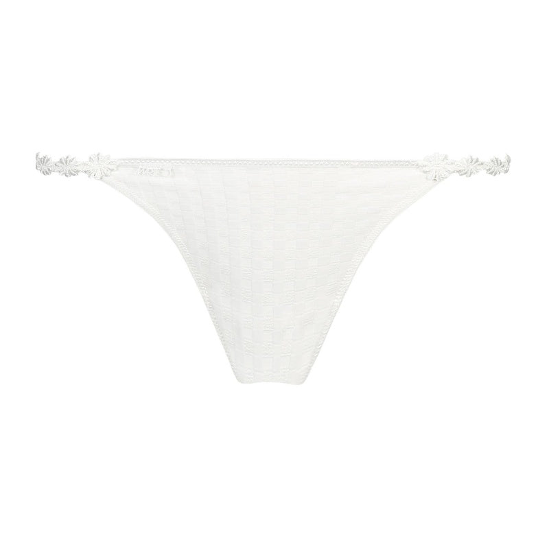 Calcinha Cueca espaguete Avero Nude