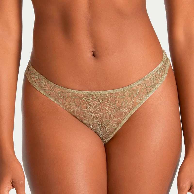 Calcinha Fio Dental Lila Sage