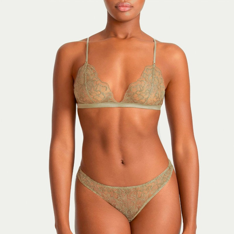 Calcinha Fio Dental Lila Sage