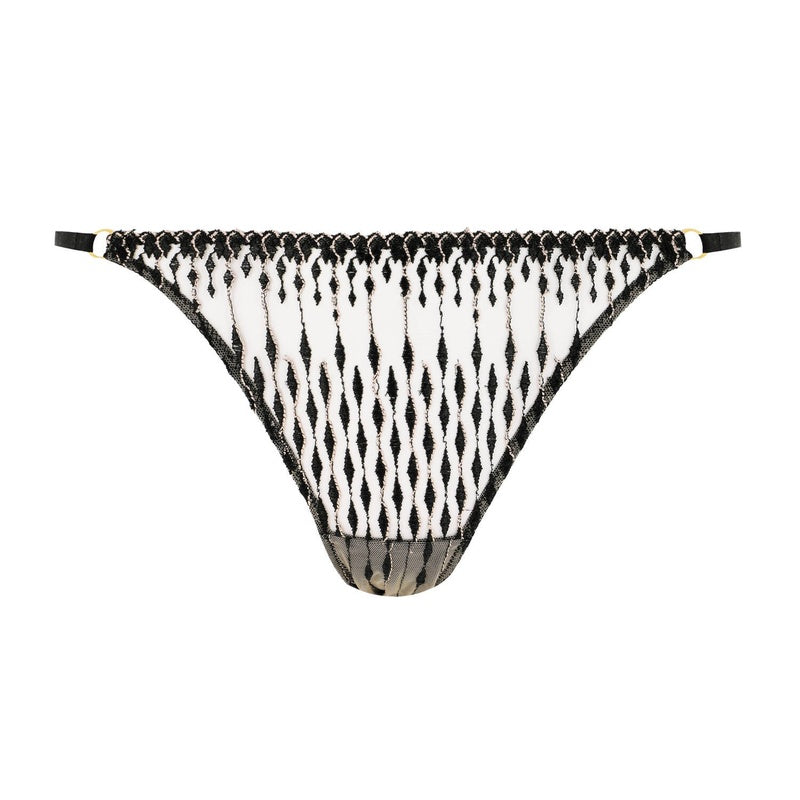Calcinha Cueca mini-coeur Voodoo Kiss Millenium