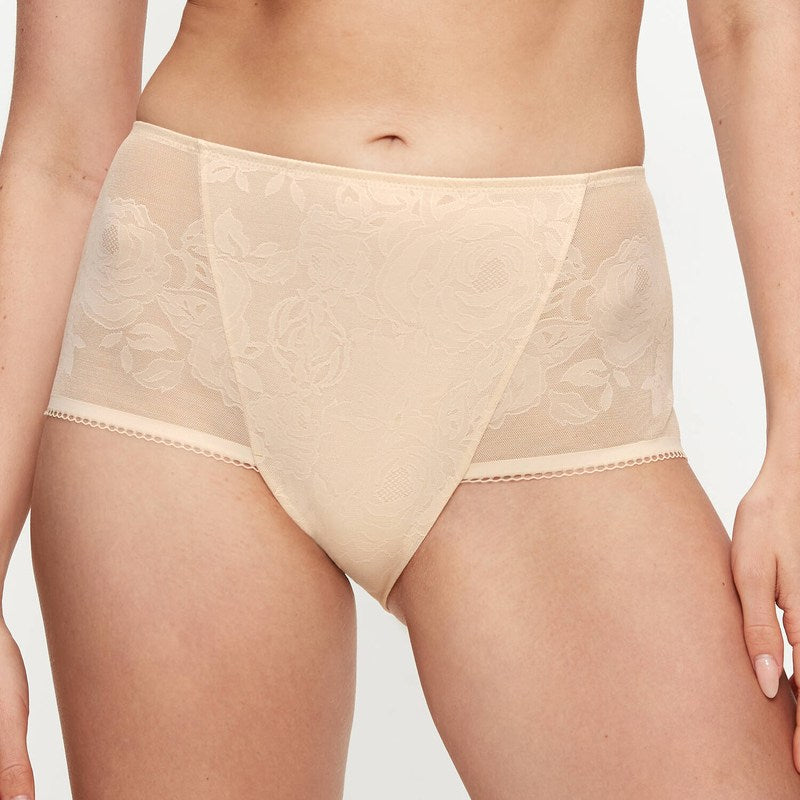 Calcinha Wild Rose Sensation Nude