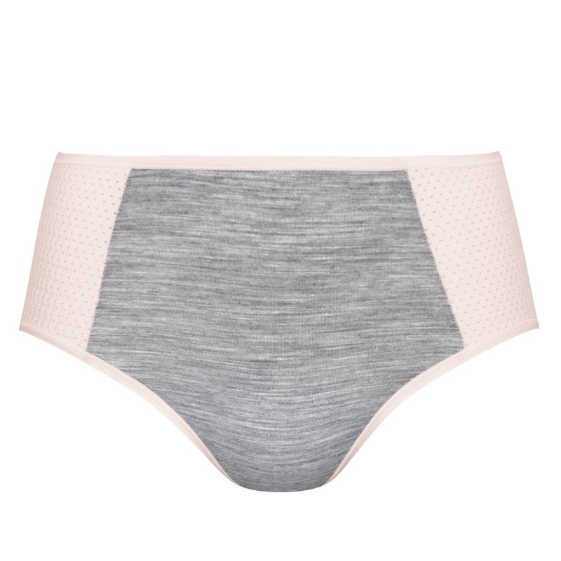 Calcinha Calções desportivos Panalp Wool Anita Active Smart Melange