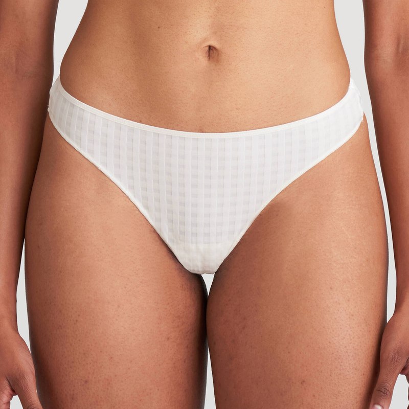 Calcinha Fio Dental Avero Nude