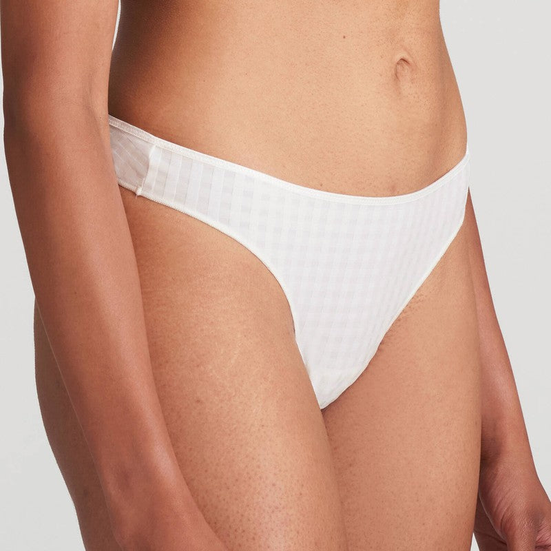 Calcinha Fio Dental Avero Nude