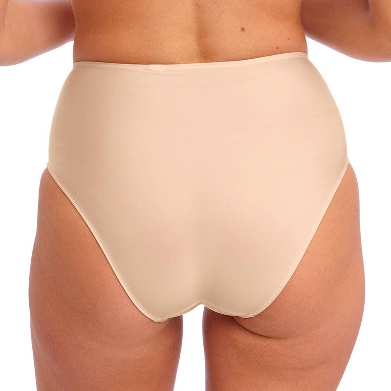 Calcinha de Renda para controle de barriga Eglantine Crème Brûlée