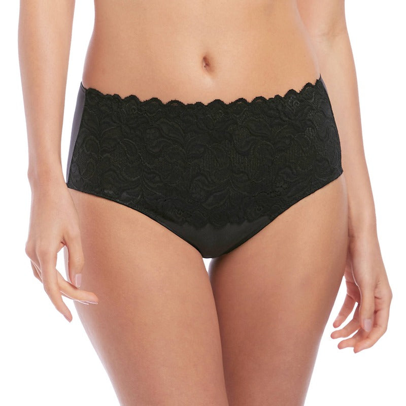 Calcinha de Renda para controle de barriga Eglantine