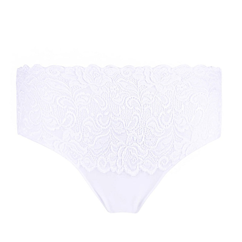 Calcinha de Renda para controle de barriga Eglantine