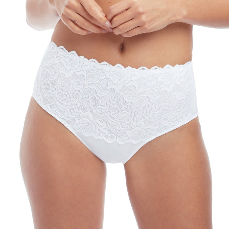 Calcinha de Renda para controle de barriga Eglantine