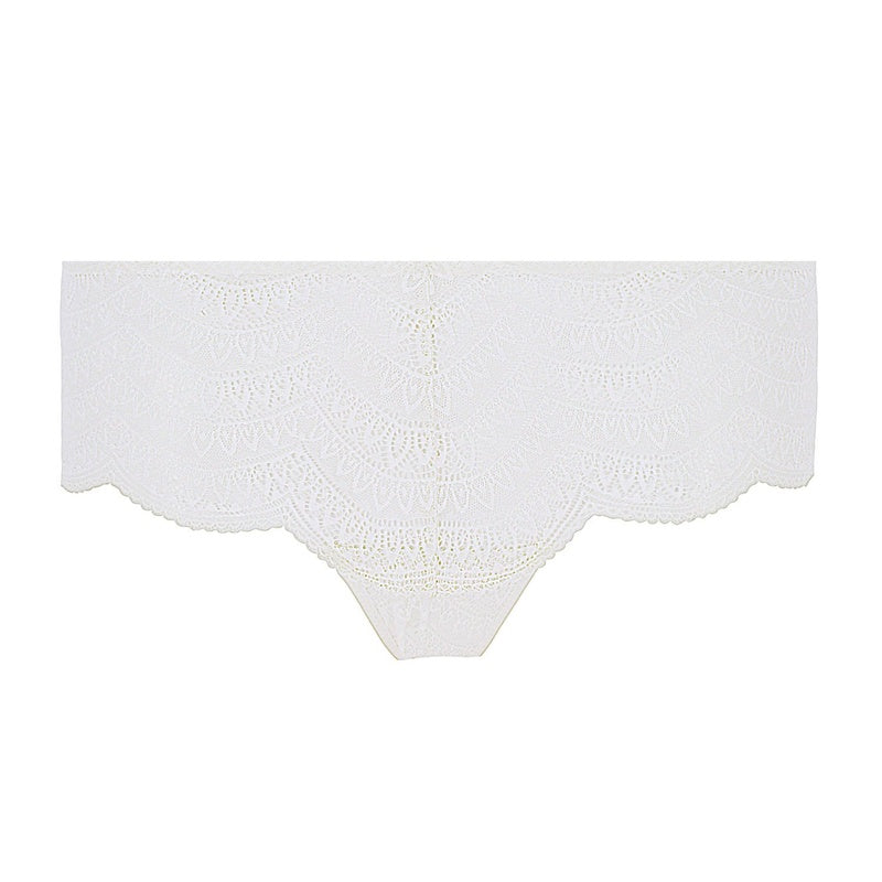 Calcinha Renda Hipster Karma Nude