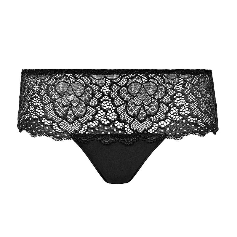 Calcinha Renda Hipster Caresse