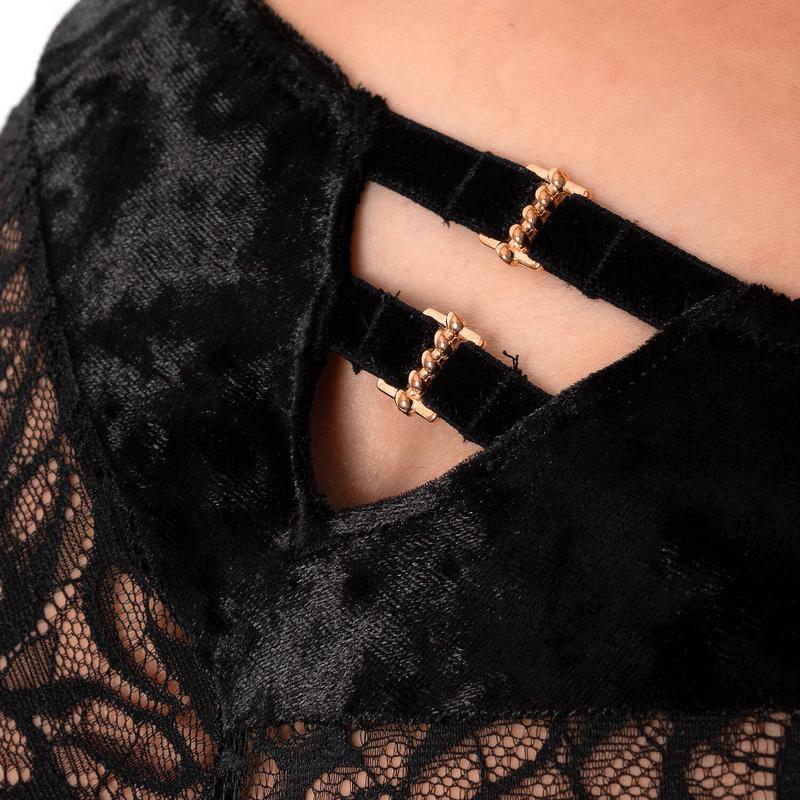 Calcinha Lace Hipster A Noite Antes do Melro