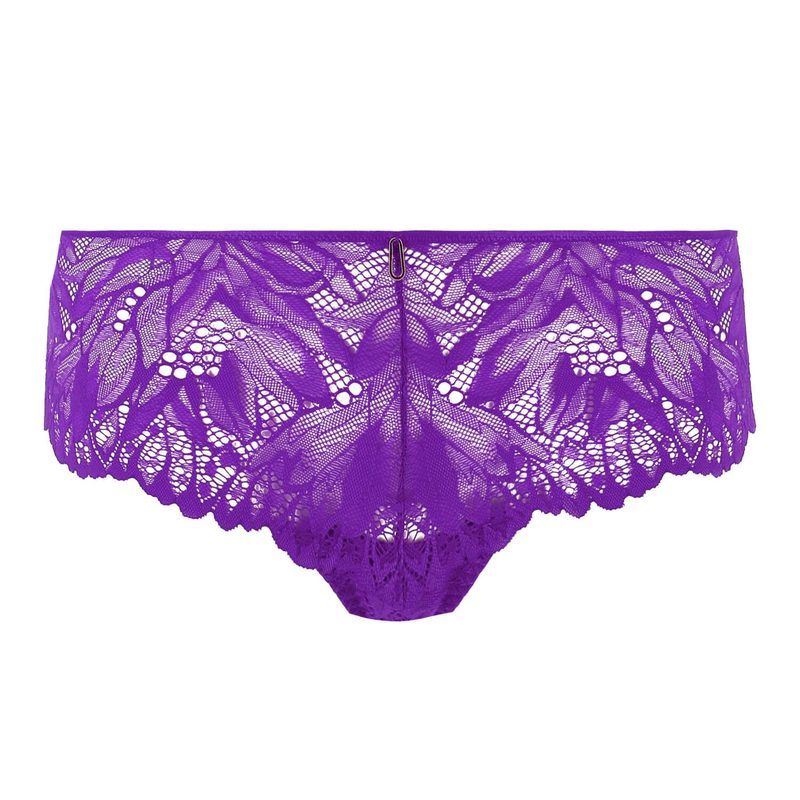 Calcinha Renda Hipster Flowermania Poison