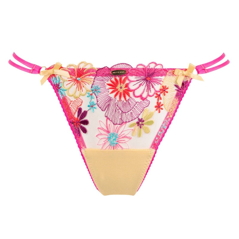 Calcinha Fio Dental Zandi Choque Multi