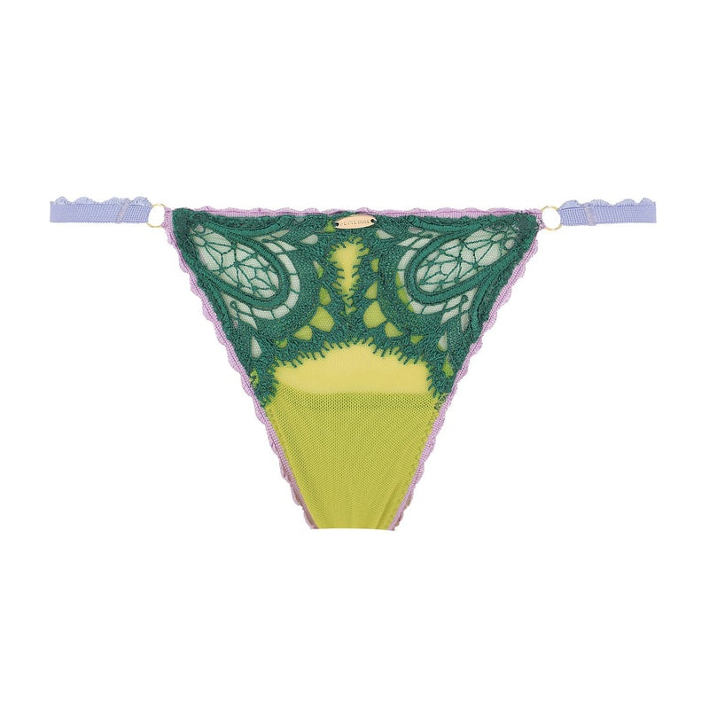 Calcinha Brasileira Bowie Green