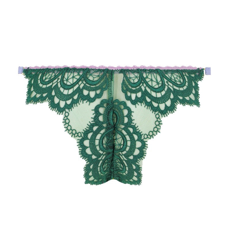 Calcinha Brasileira Bowie Green