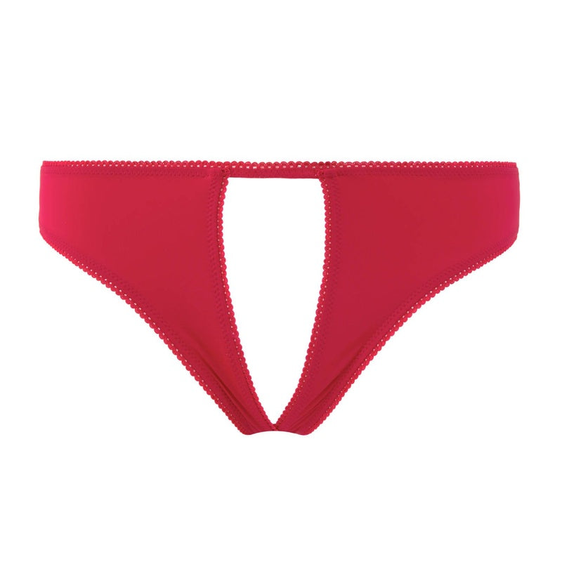 Calcinha Breve apresentação Le Petit Secret Red