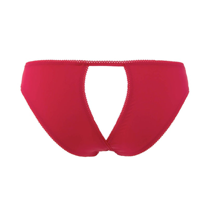 Calcinha Breve apresentação Le Petit Secret Red