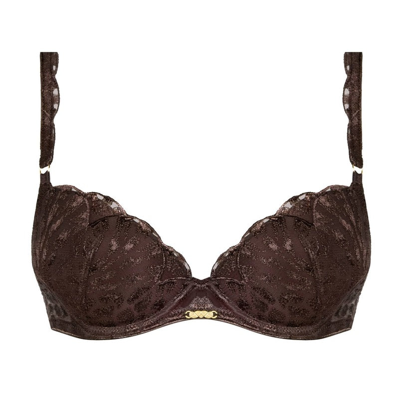 Sutiã Push-Up Crazy in Love Cetim