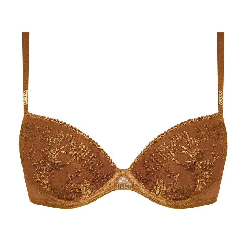 Sutiã Push-Up Rules of Attraction Golden Shadow