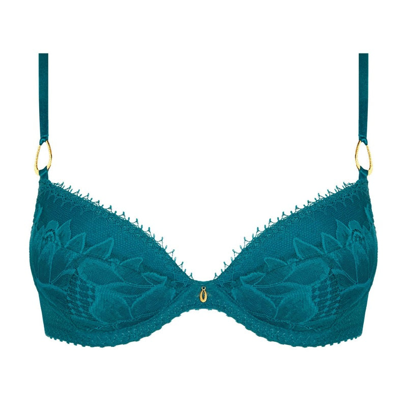 Sutiã Push-Up de Renda Flawless Love Dragonfly