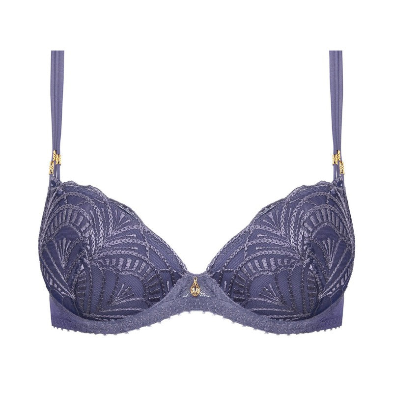 Sutiã Push-Up Vibes Denim