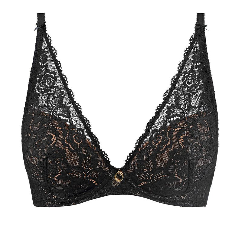 Sutiã Push-Up de Renda Rosessence Care