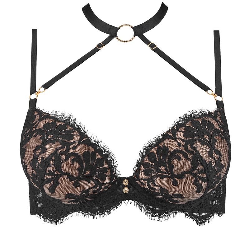 Sutiã Push-Up de Renda Under Your Spell