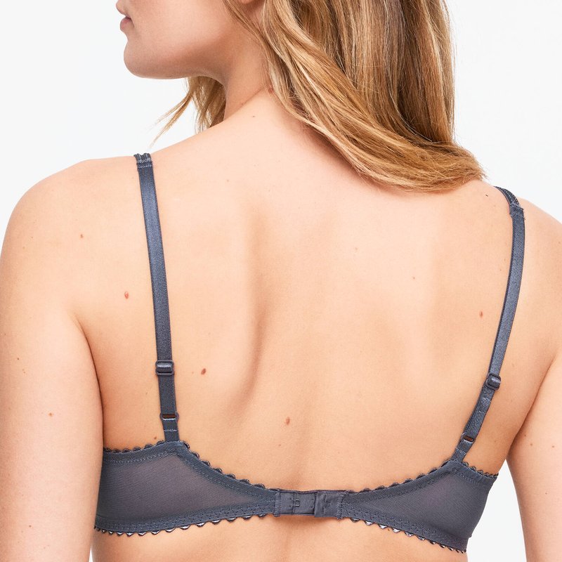 Sutiã Push-Up Jane Blue Shadow