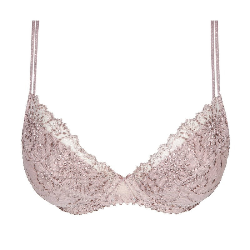 Sutiã Push-Up Jane Bois de Rose