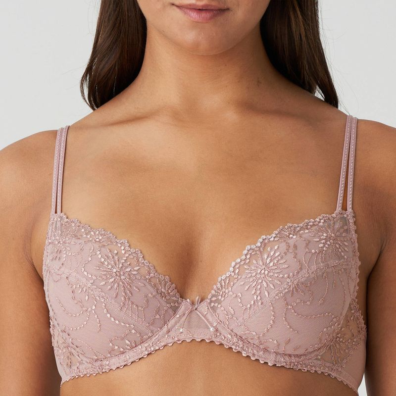 Sutiã Push-Up Jane Bois de Rose