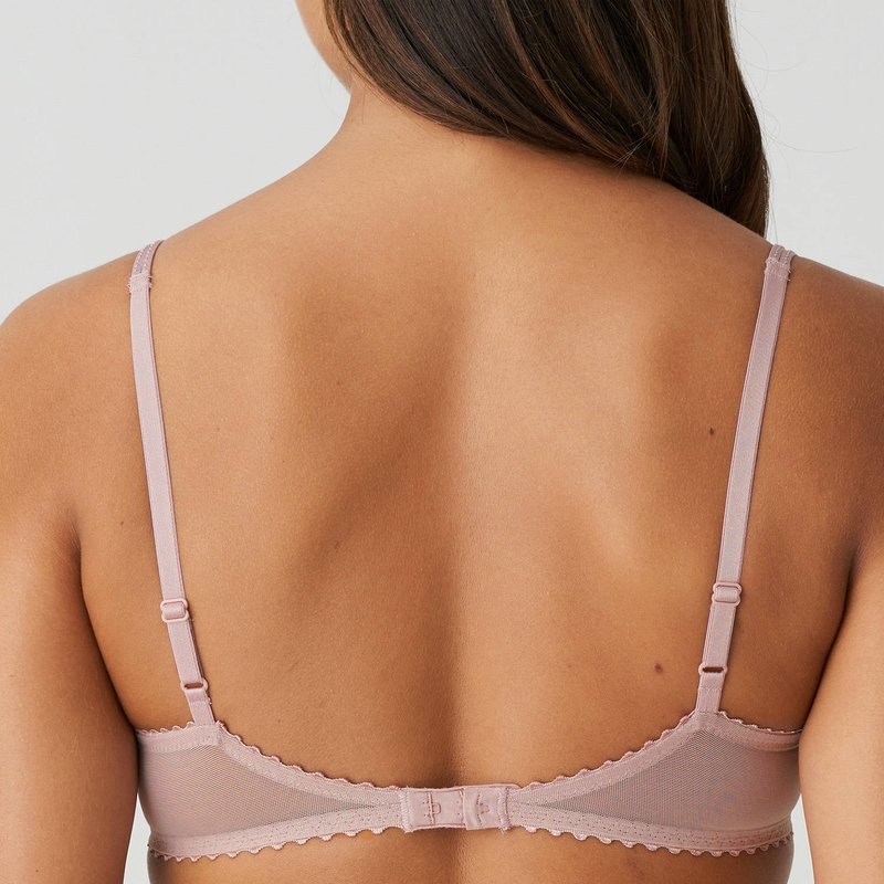 Sutiã Push-Up Jane Bois de Rose