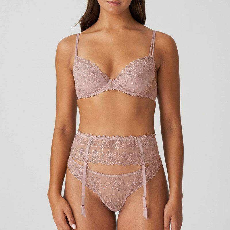 Sutiã Push-Up Jane Bois de Rose