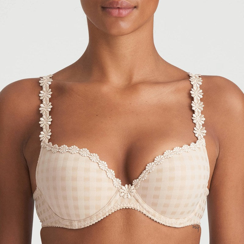 Sutiã Push-Up Avero Café au Lait