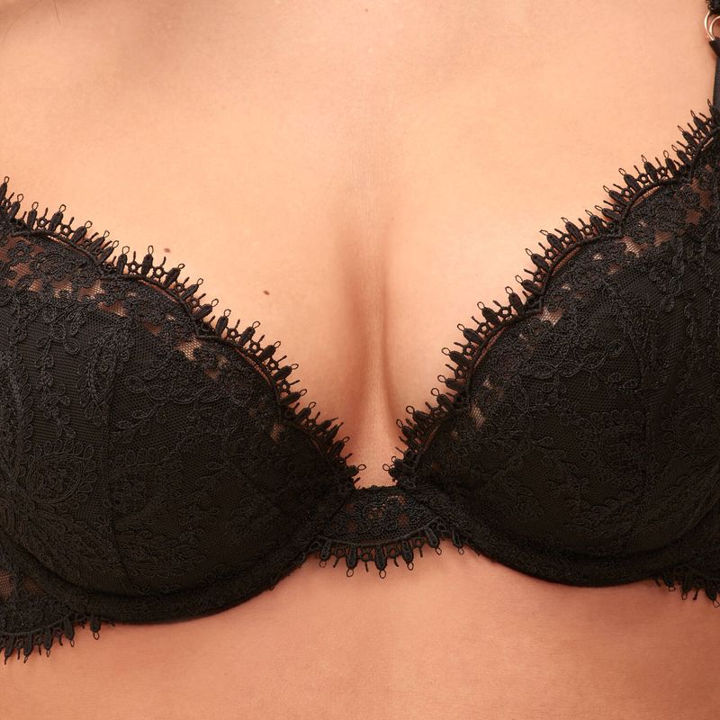 Sutiã Push-Up Précieuse
