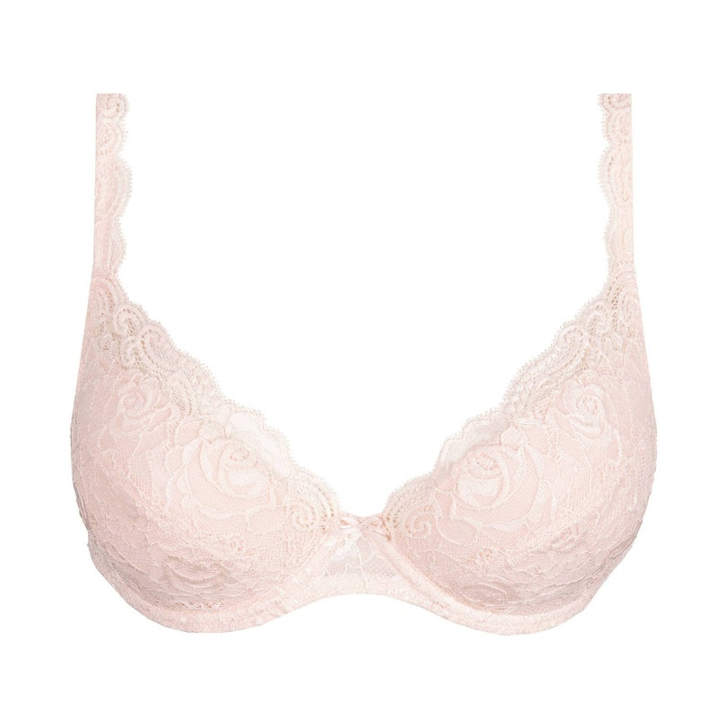 Sutiã Push-Up de Renda Cyrile Crystal