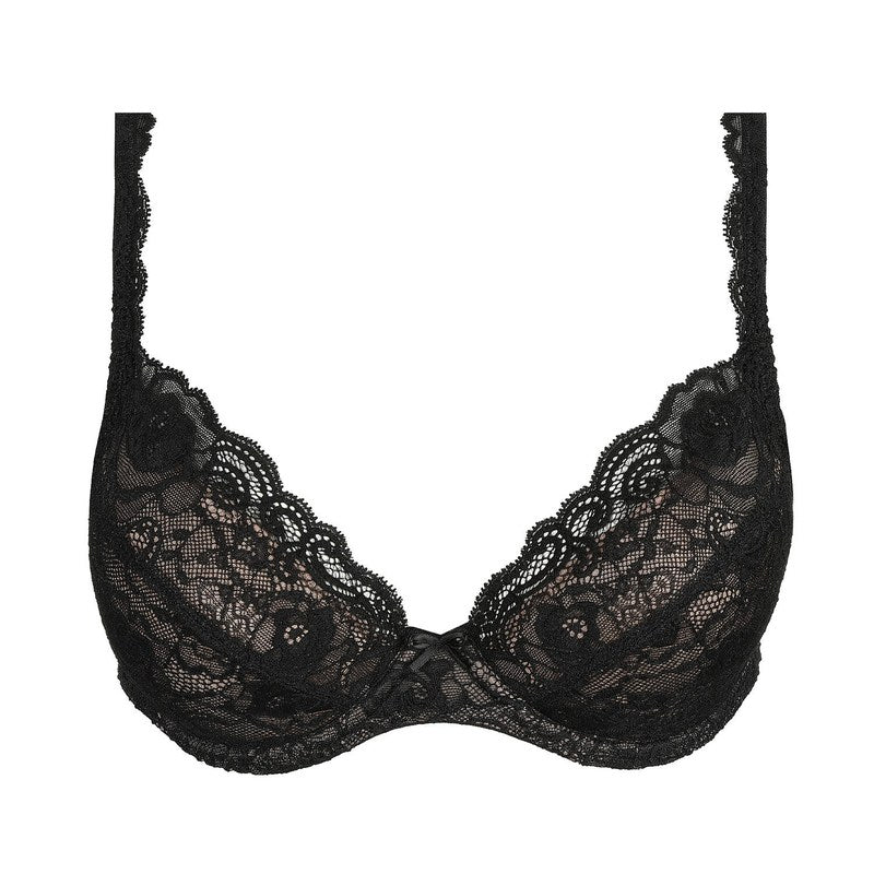 Sutiã Push-Up de Renda Cyrile
