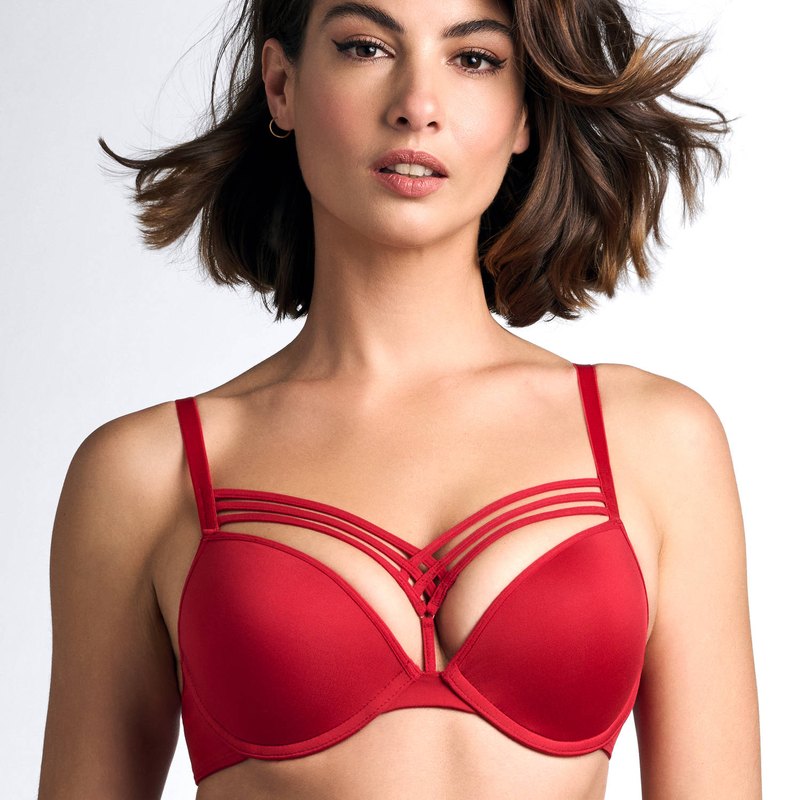 Sutiã Push-Up Dame de Paris
