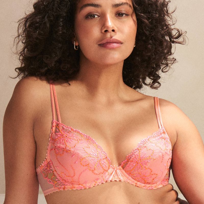 Sutiã Push-Up Jane Florida