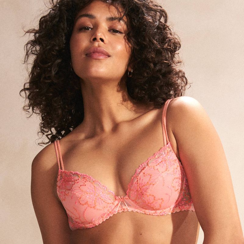 Sutiã Push-Up Jane Florida