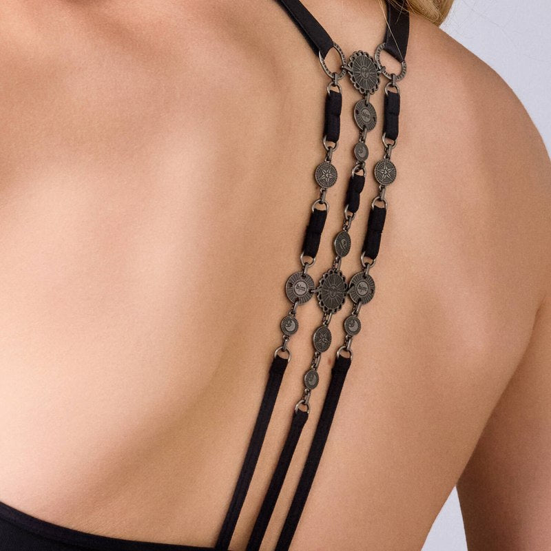 Sutiã Push-Up com abertura frontal Tarakini