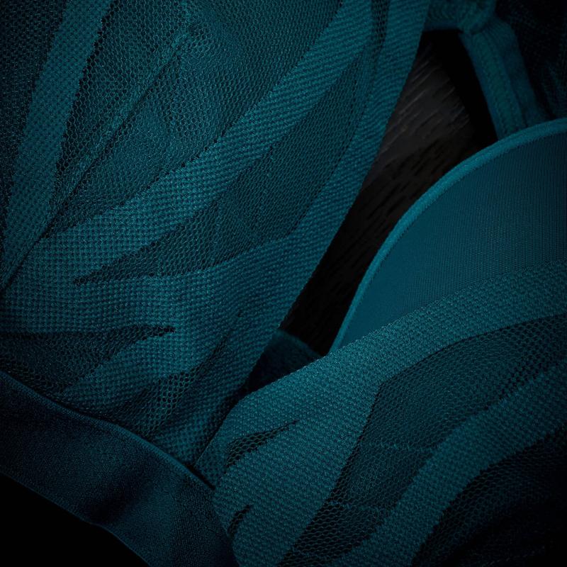 Sutiã Push-Up The Illusionist Transparente Petrol