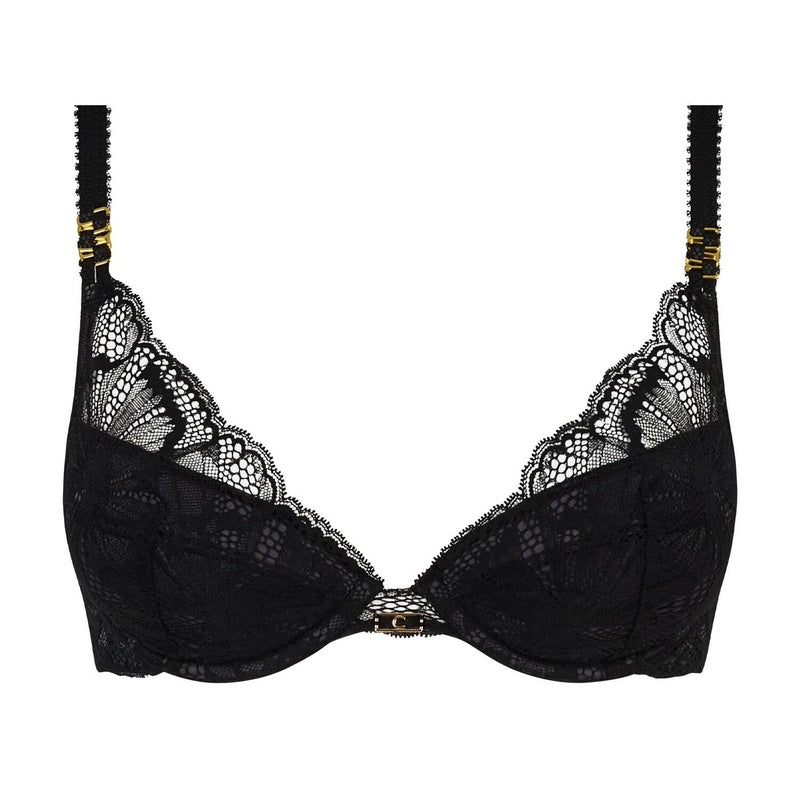 Sutiã Push-Up de Renda Muse