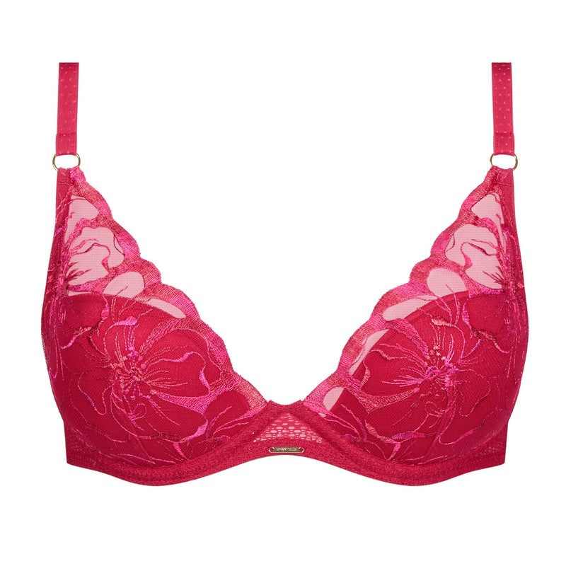 Sutiã Push-Up Fleurs Pomme DAmour