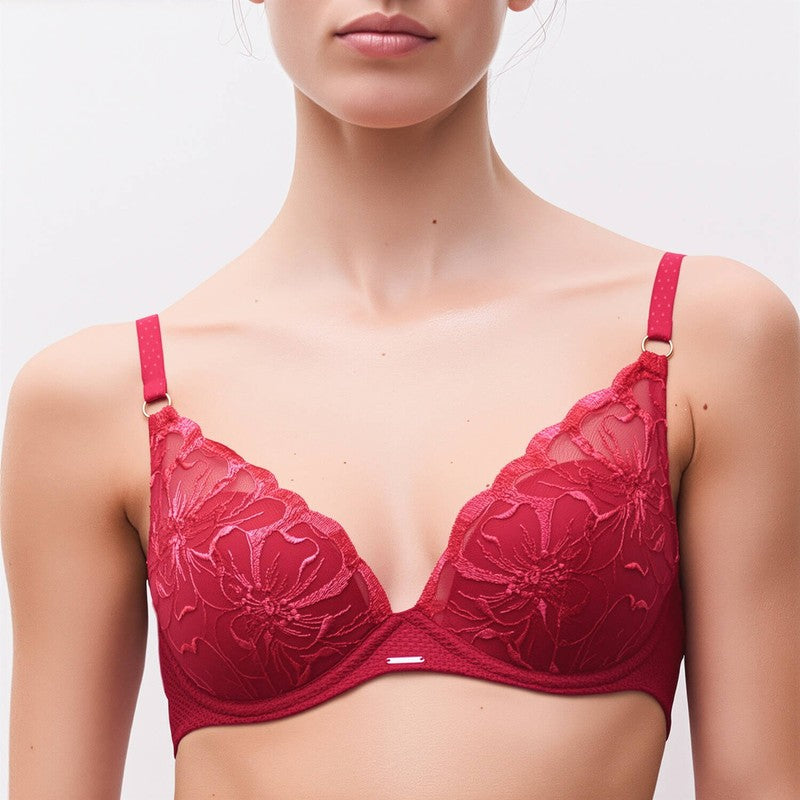 Sutiã Push-Up Fleurs Pomme DAmour