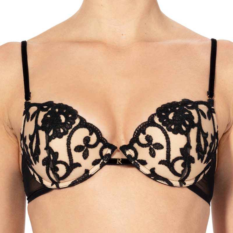 Sutiã Push-Up Crystal